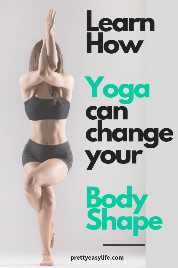 Changing Your Body Shape