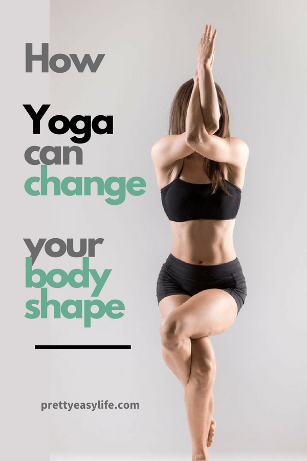 How Does Yoga Change Your Body?