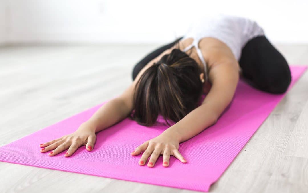 Strengthening Yoga: 7 Postures to Practice | LeahSugerman.com